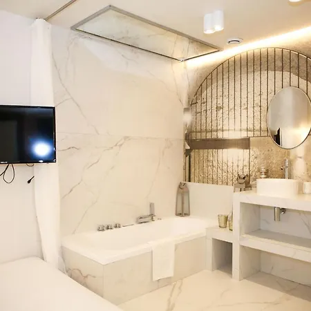 Apartment Little Cocoon In Nice Area Paris