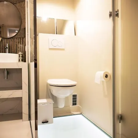 Apartment Little Cocoon In Nice Area *