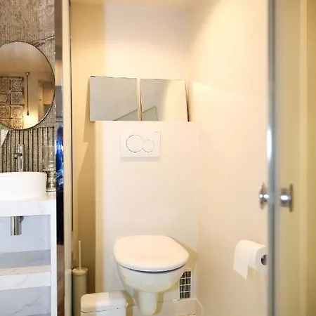 Apartment Little Cocoon In Nice Area *