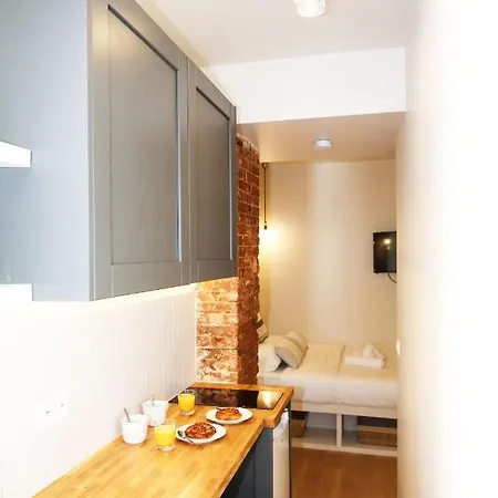 Apartment Little Cocoon In Nice Area *